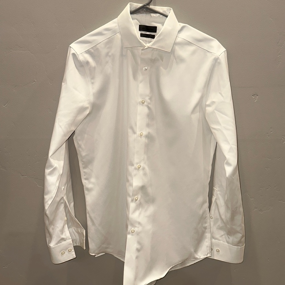 Calvin Klein - Men’s Dress Shirt - size 15.5 - Worn Once